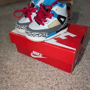 Nike Kids' Multicolor Sneakers